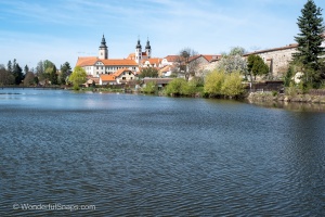 Walkaround of Telc