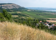 The Ruins of Sirotci Hradek in Klentice